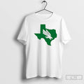 Classic North Texas Texas Diving Eagle T Shirts