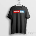 Classic Breaking Points With Krystal And Saagar T Shirts