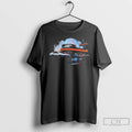 Classic Tesla Hollywood Diner T Shirts