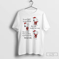 Classic Snoppy Chirstmas Im Not Crazy Im Just Special No Wait Maybe I Am Crazy