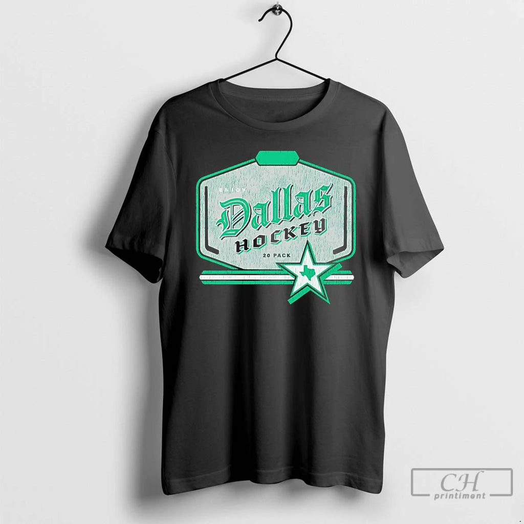 Classic Enjoy Dallas Stars 20 Pack T Shirts