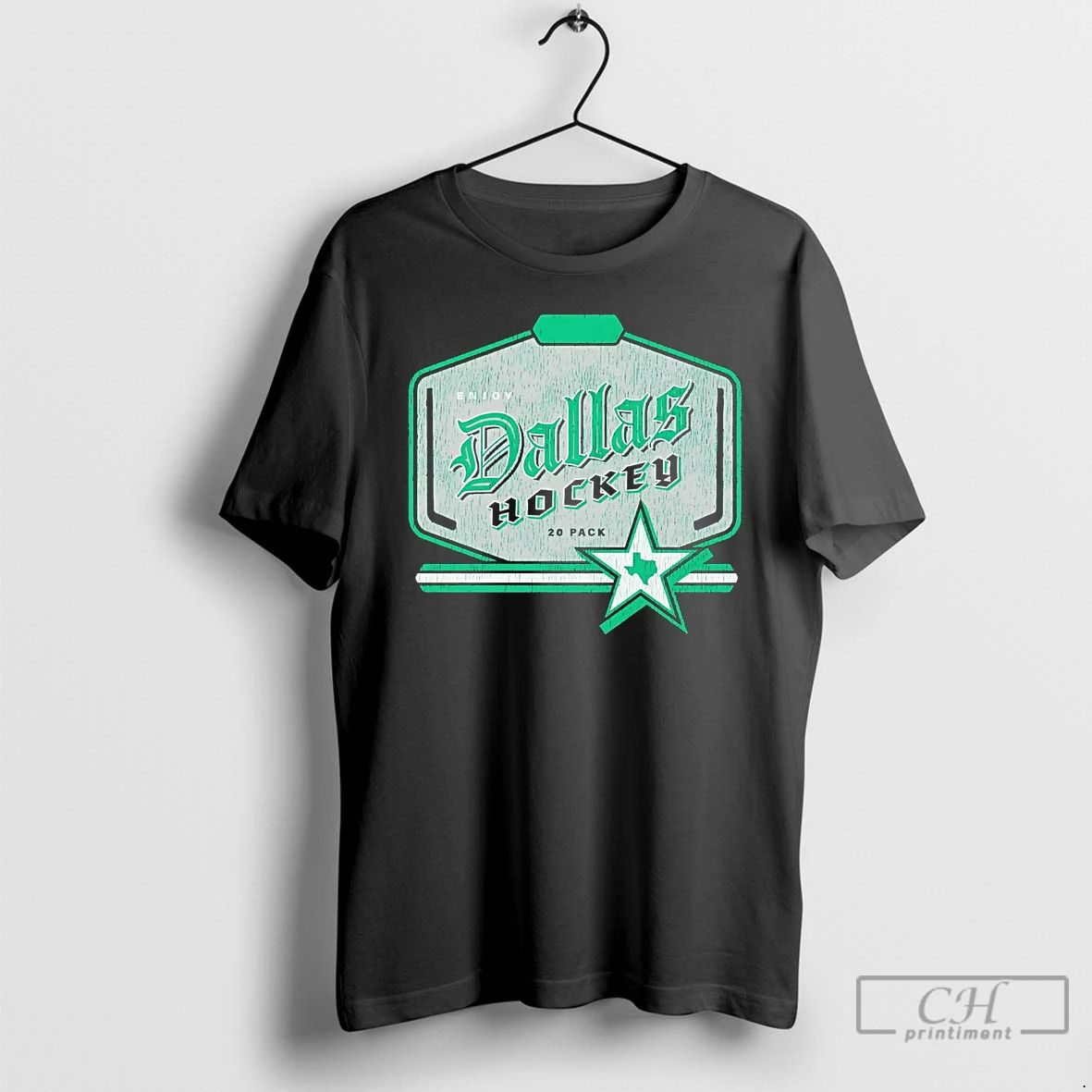Classic Enjoy Dallas Stars 20 Pack T Shirts
