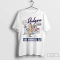 Classic Los Angeles Dodgers Serving You La Style Since 1958