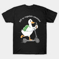 Off To Regulate Emotions Shirt Mental Health Gift Funny Tee