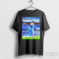 Classic Vladdywood Vladimir Guerrero Jr Blue Jays Hollywood T Shirts