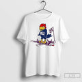 Classic Vintage Ku Beat K State Mascot T Shirts