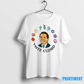 Coexist Vote Cuomo Tshirts Sweater