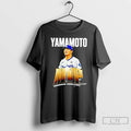 Premium Yoshinobu Yamamoto World Series 2025 Mvp T Shirts