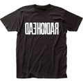 Radiohead Backwards T-Shirt– Men’s Rock &Roll Music Classic Band Tee Black S–4xl