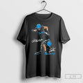 Classic Amon Ra St Brown Jahmyr Gibbs Superheroes T Shirts