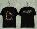Vintage T-shirt 1986 for Fan STEVIE NICKS-Double-Sided shirt