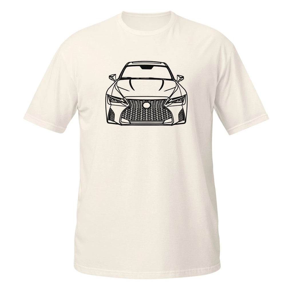Comfy T-Shirt For Lexus IS500 Car Lovers Birthday Gift Stylish Tee Shirt