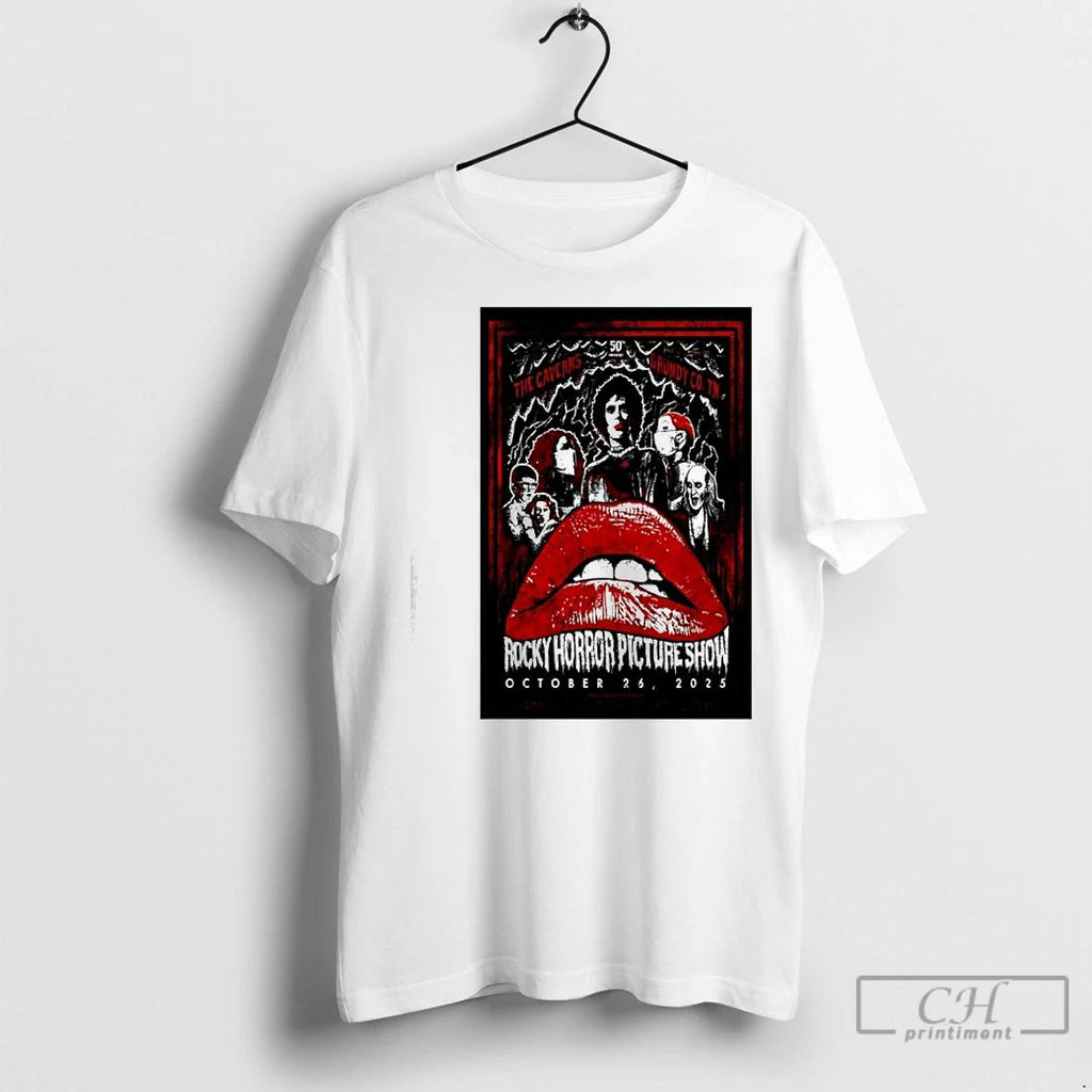 Premium Rocky Horror Picture Show Halloween 2025 Grundy Co Tn
