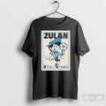 Classic Zulan October 23 2025 The Regency Ballroom San Francisco Ca Long Sleve T Shirts
