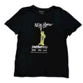 Vintage Style New York City T-Shirt Men’s M Black Graphic Tee Statue of Liberty