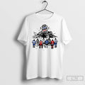 Classic Ems Cup 2025 Hockey Big League Graphic T Shirts