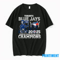 Toronto Blue Jays Mascot 2025 American League Division Series Champions Tshirts Sweater