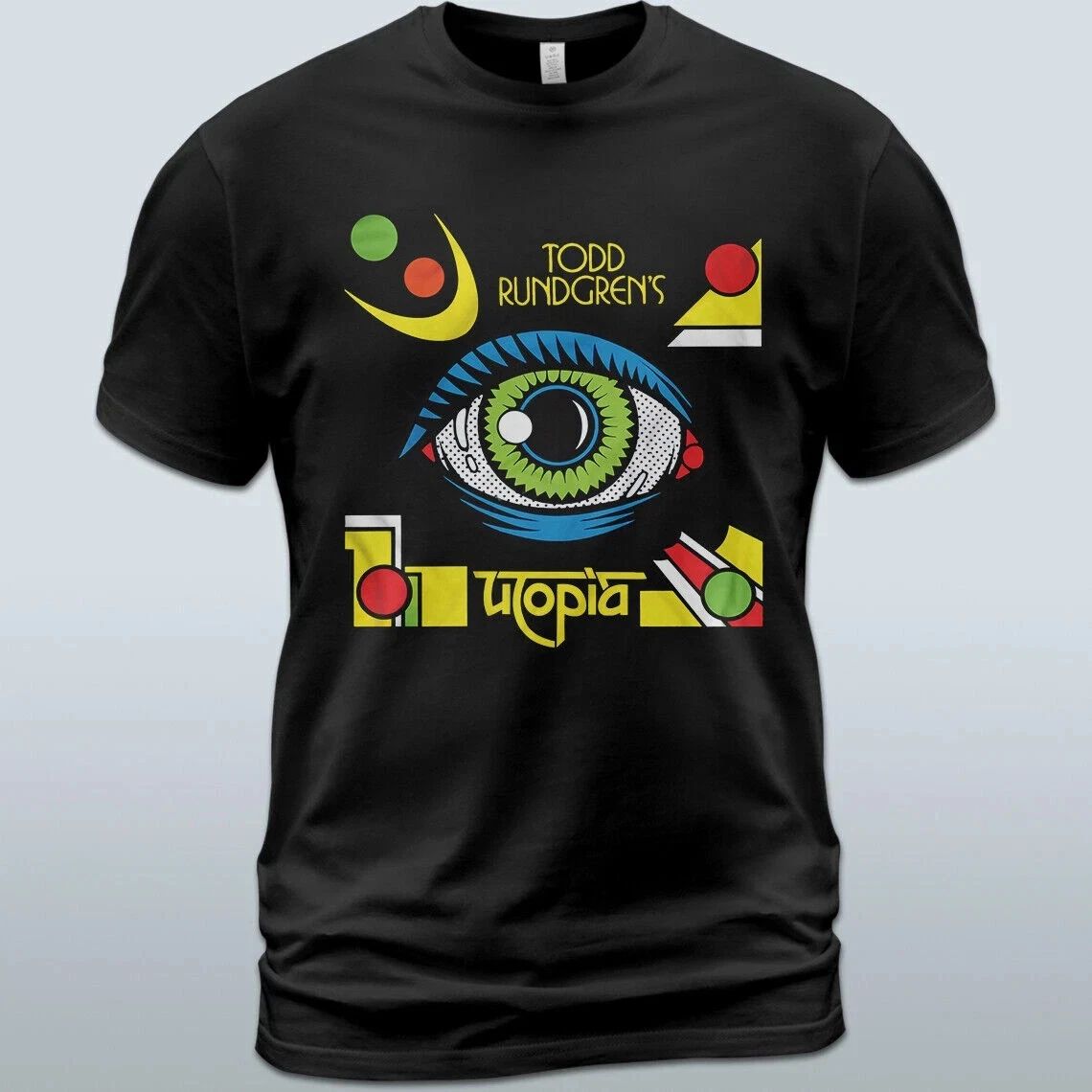 VTG Todd Rundgren shirt Tour Concert Men Women S-5XL BO2610