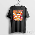 Premium Gingerboy Gingerbread Handheld Game Console Christmas T Shirts
