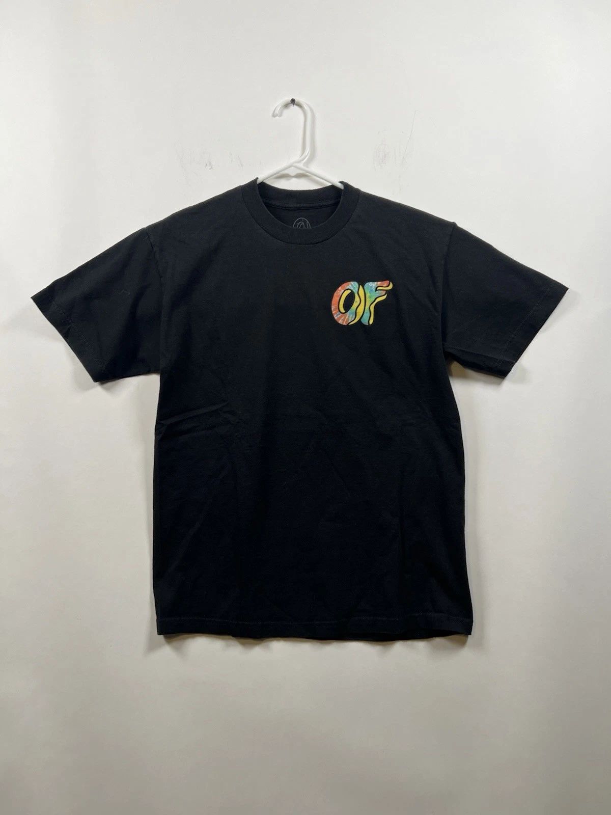 Odd Future T-Shirt Men's Medium OFWGKTA Donut Logo Skate Surf Tyler The Creator