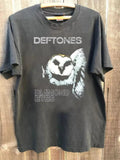 Deftones Vintage 90's Diamond Eyes Band Charcoal Graphic Unisex Tshirt S-5XL