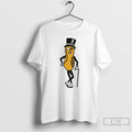 Premium Human Made Mr Peanut Factory T Shirts