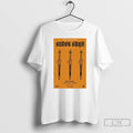 Premium The Budos Los Angeles Ca Oct 10 2025 T Shirts