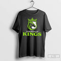 Premium Louisville Kings Lockup Logo T Shirts