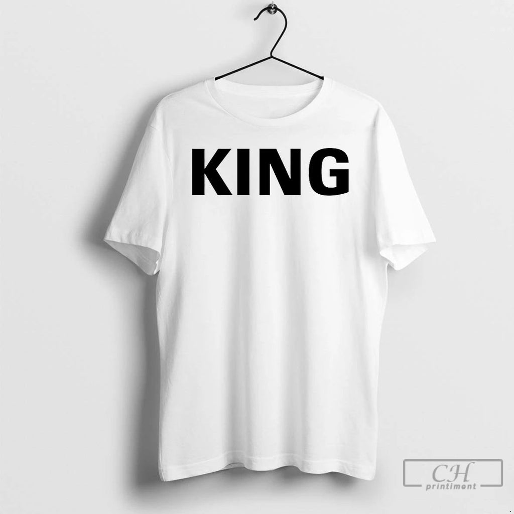 Classic King Kylie King T Shirts
