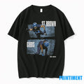Jahmyr Gibbs T Shirt Detroit Football 14 Tshirts Sweater