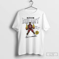 Classic Kevin Durant Houston Cockets Basketball Comic T Shirts