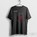 Classic Washington State Cougars 2025 Military Appreciation Long Sleve T Shirts Hoodie Longsleeve