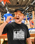 Neil Young Harvest Moon Anime Style Manga shirt