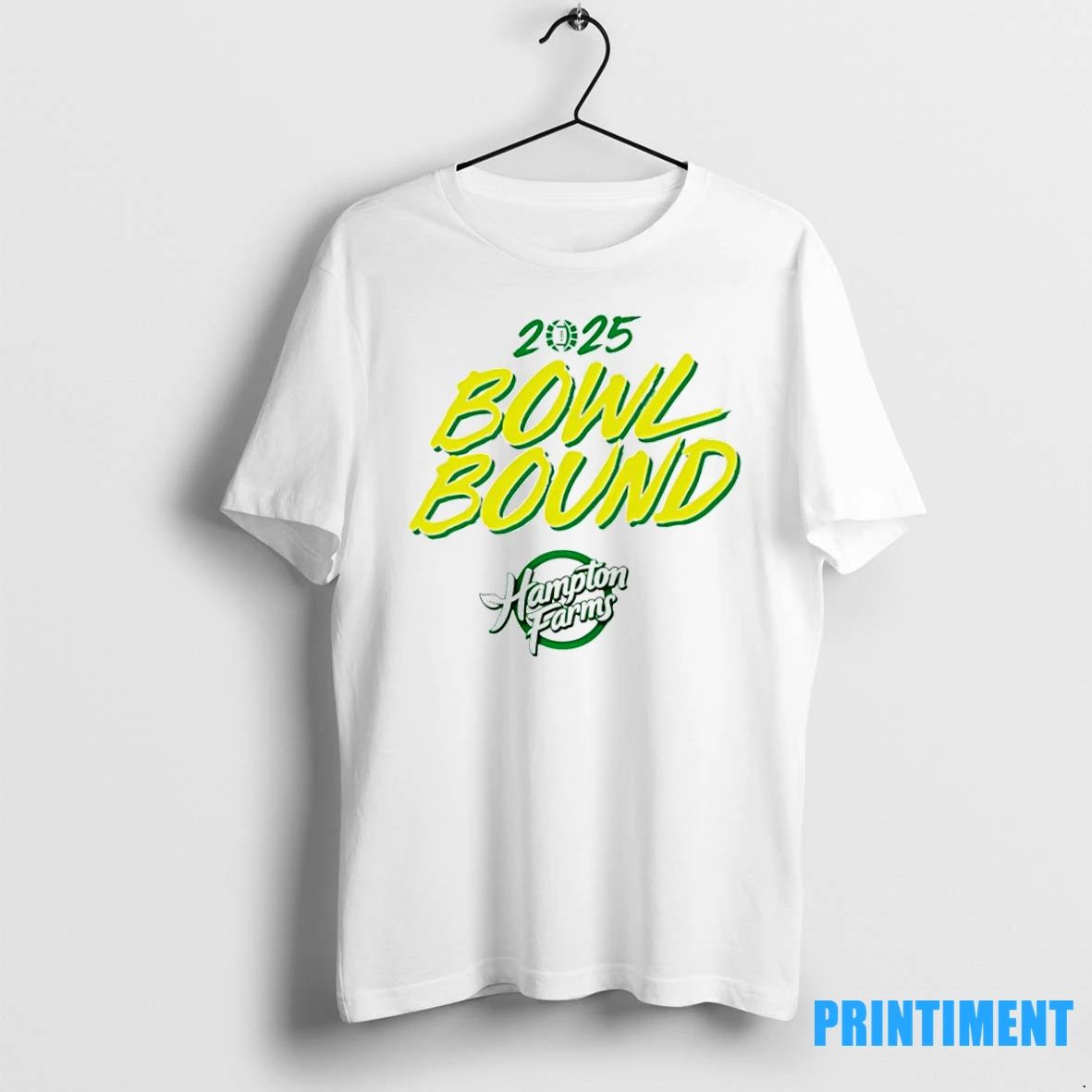 Hampton Farms 2025 Bowl Bound Tshirts Sweater