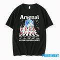 Arsenal Abbey Road Christmas 2025 Tshirts Sweater