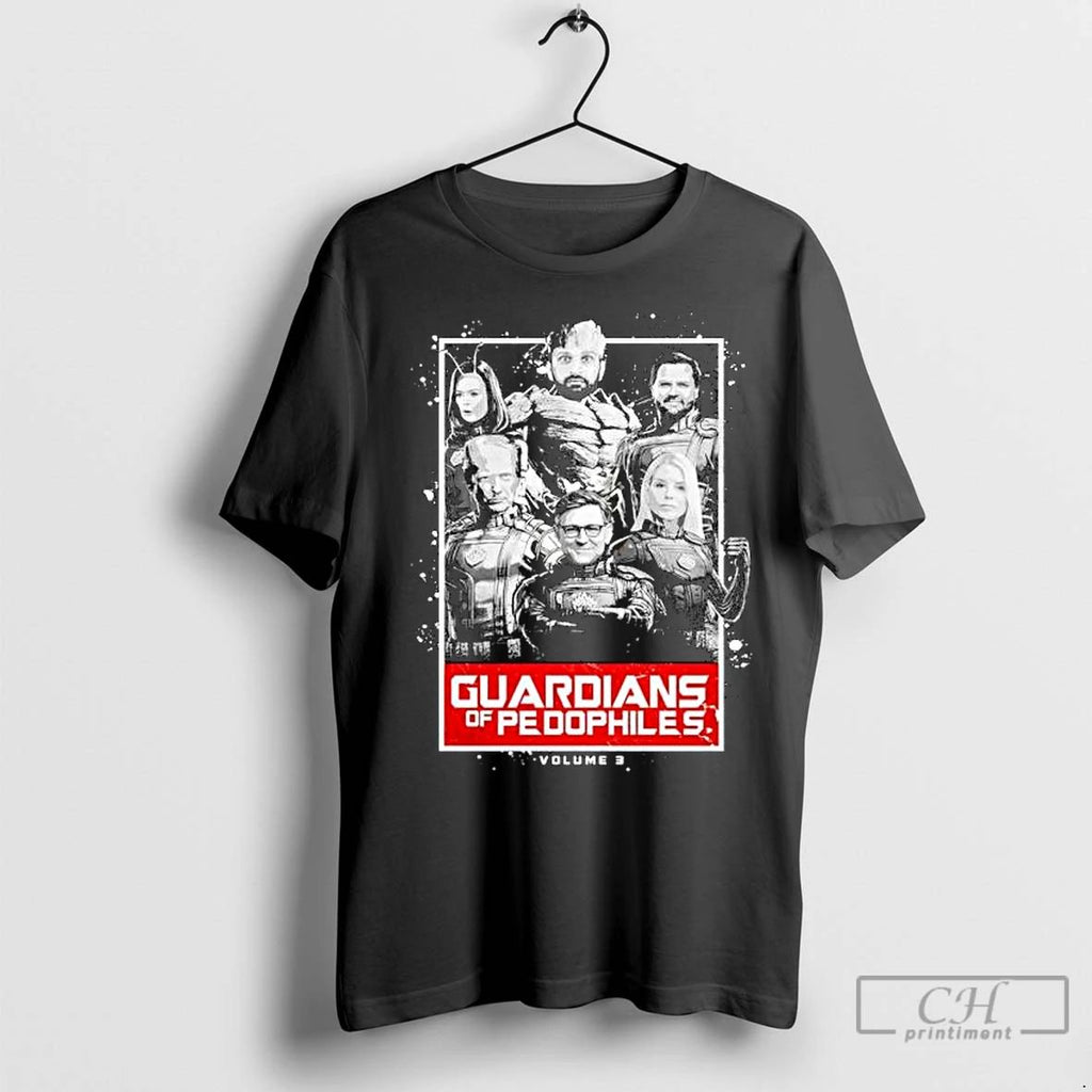 Classic Guardians Of Pedophiles Ornaments