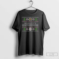Classic Hub City Spartanbugers Baseballl Ugly Christmas T Shirts