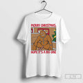 Premium Gingerbread Merry Christmas Hope Its A Big One Ceramic Ceramic And Classic Dad Cap