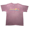 Rocky Mountain National Park T Shirt Mens L Fuchsia Comfort Colors Sunset Nature