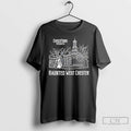 Classic Ghost Chescotours Presents Haunted West Chester T Shirts