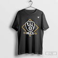 Classic Milwaukee Brewers Nlcs 2025 National League Division Series Champions T Shirts
