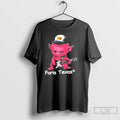 Classic Paris Texas Gremlin T Shirts Hoodie Longsleeve