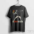 Premium Throwing Sandwich Revolution Sandwich Guy T Shirts