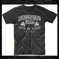 Mandelbaum Gym It's Go Time New York Funny Tee S-3XL