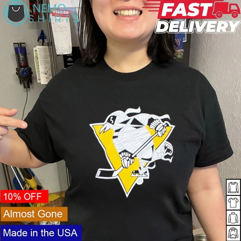Pittsburgh Penguins Halloween 26 Mummy shirt