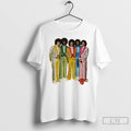 Classic Jackson 5 Flares Graphic T Shirts