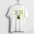 Classic Dog The Anti Positivity Success Is A Mindset T Shirts