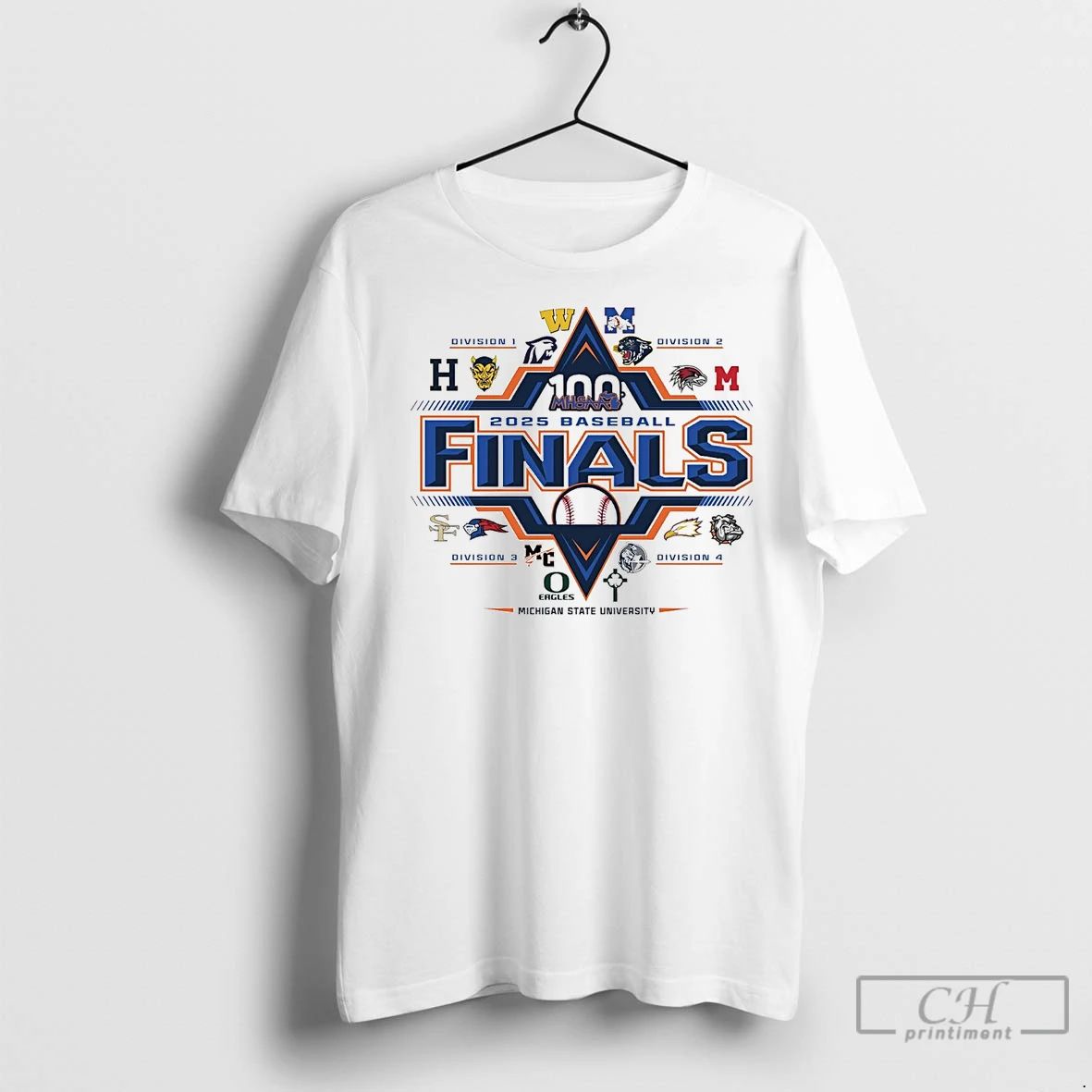 Premium 2025 Mhsaa Baseball Finals Championships