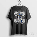 Premium Sauce Gardner Skyline Signature Indianapolis Colts T Shirts