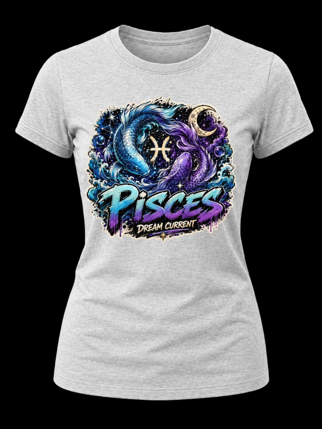 Pisces Dream Current Zodiac Shirt